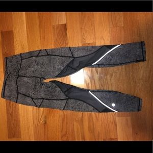 Lululemon 7/8 Leggings